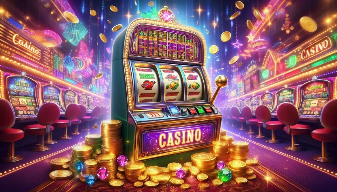 OscarSpin Casino